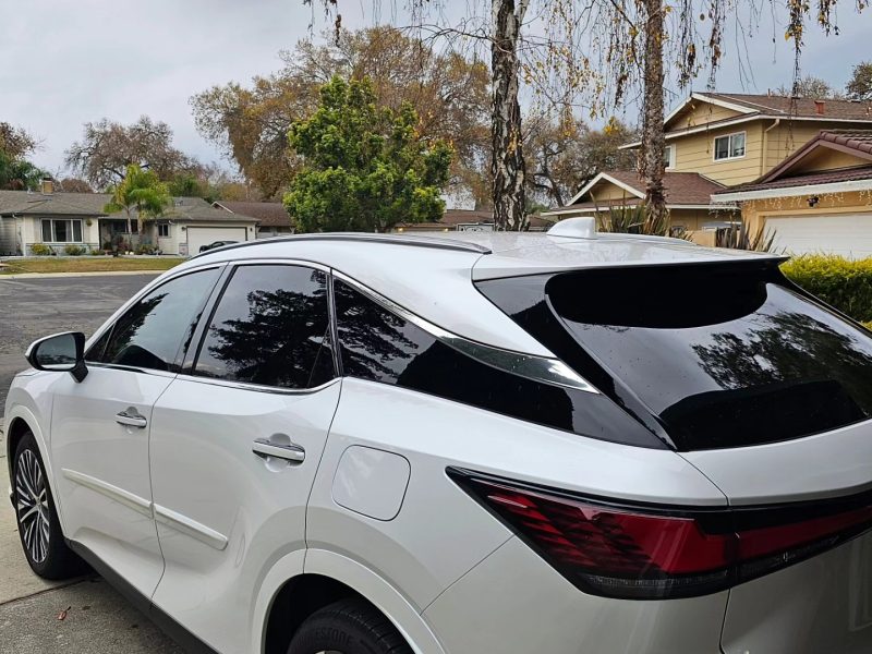 Ceramic Coating, Car White