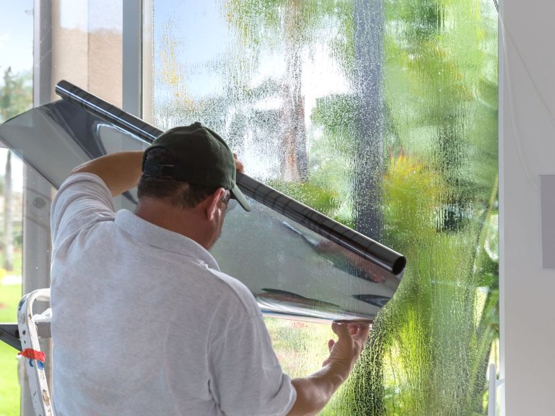 commercial window tinting companies