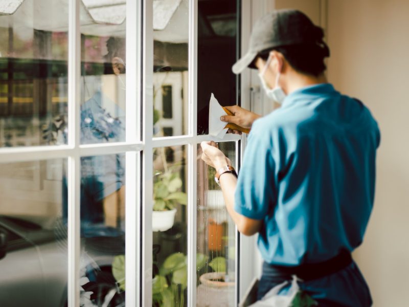 commercial building window tinting near me